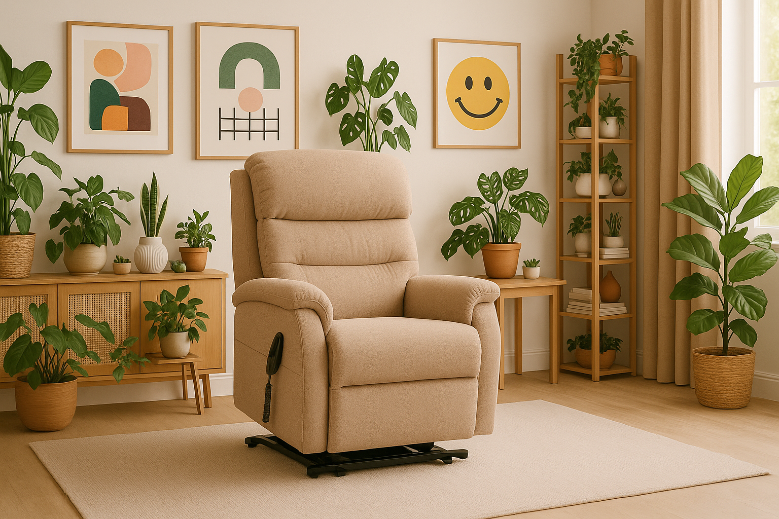 How to Choose a Riser Recliner Chair: A Comprehensive Guide